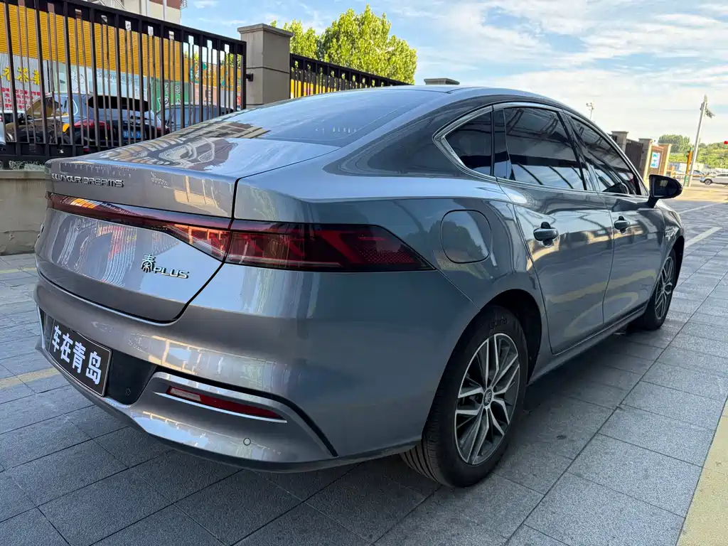 BYD Qin PLUS — миниатюра 16