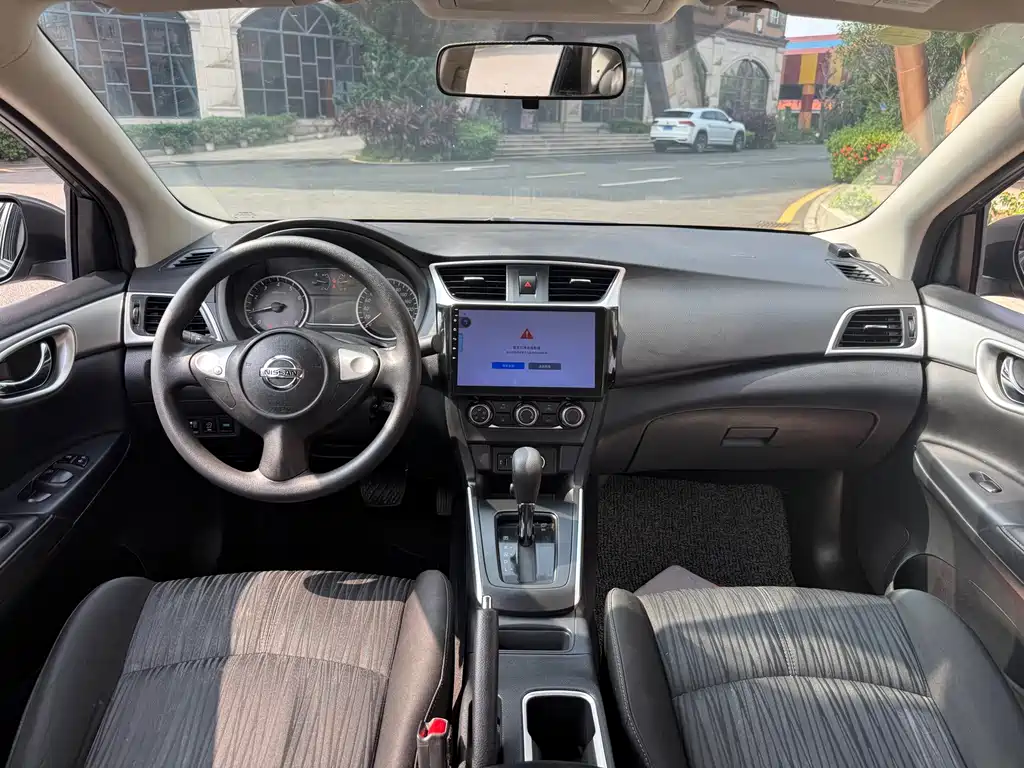 Nissan Sylphy — миниатюра 12