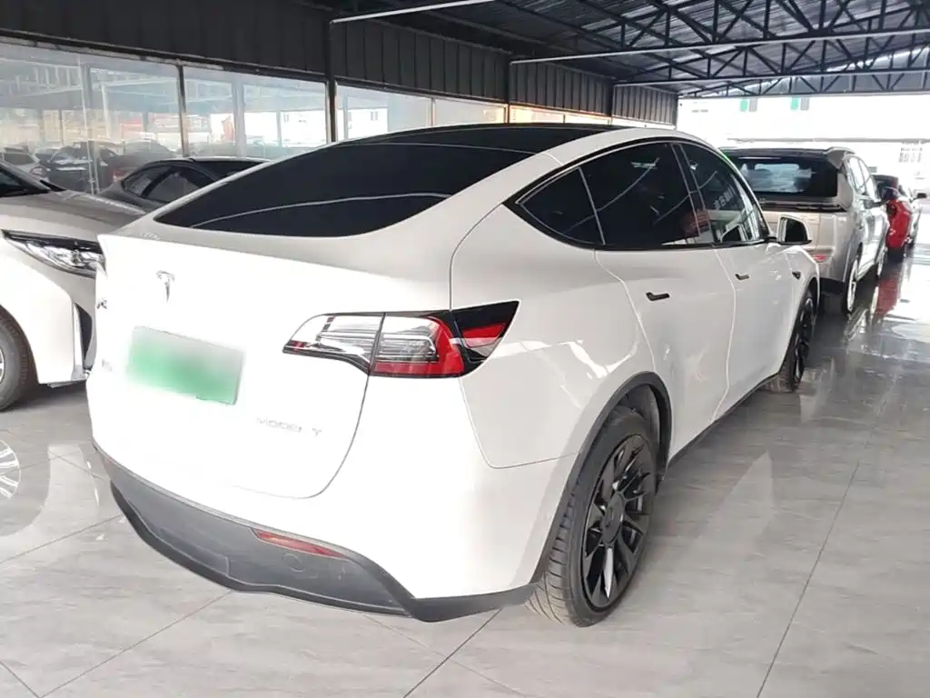 Tesla Model Y — миниатюра 7