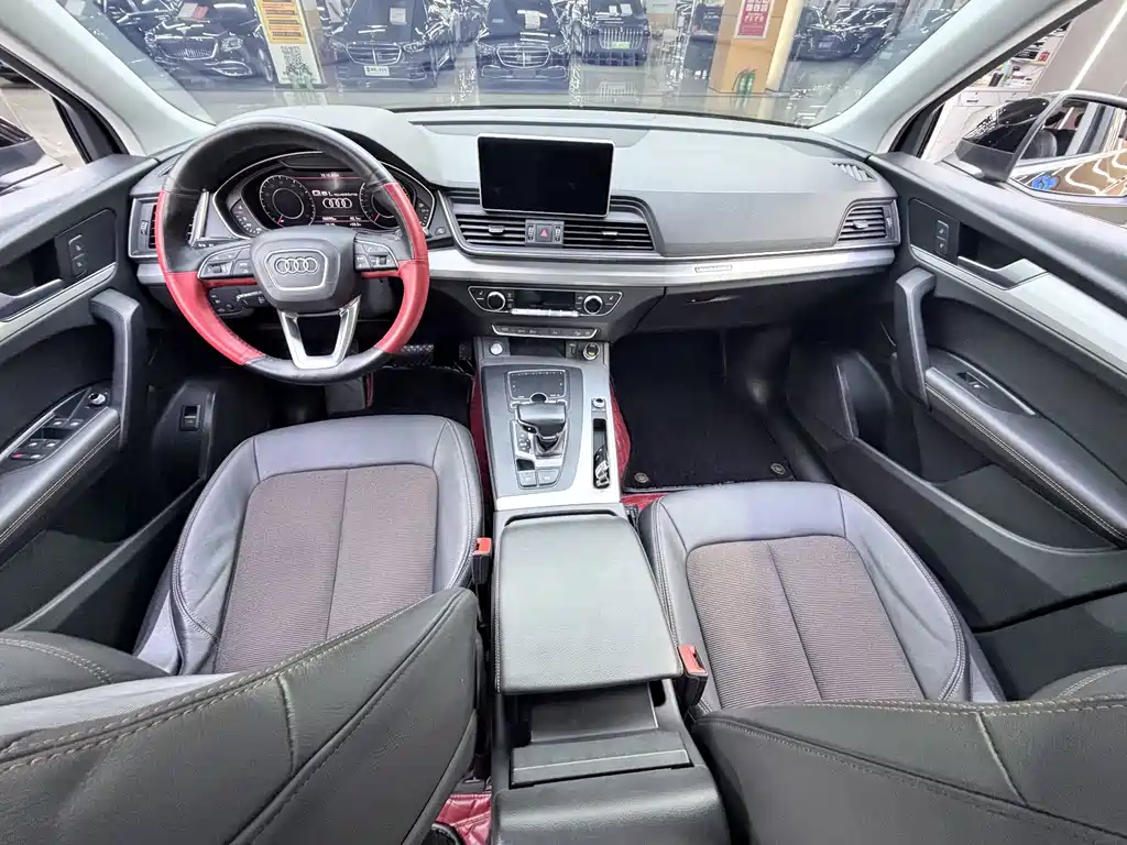 Audi Q5L — миниатюра 11
