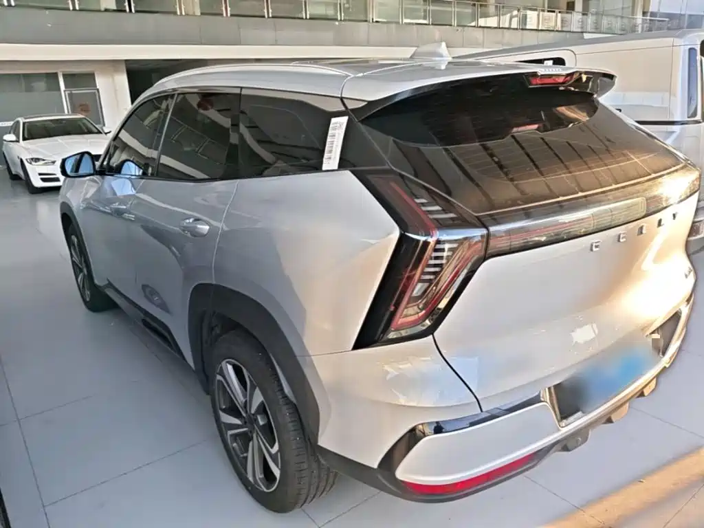 Geely Boyue L — миниатюра 5