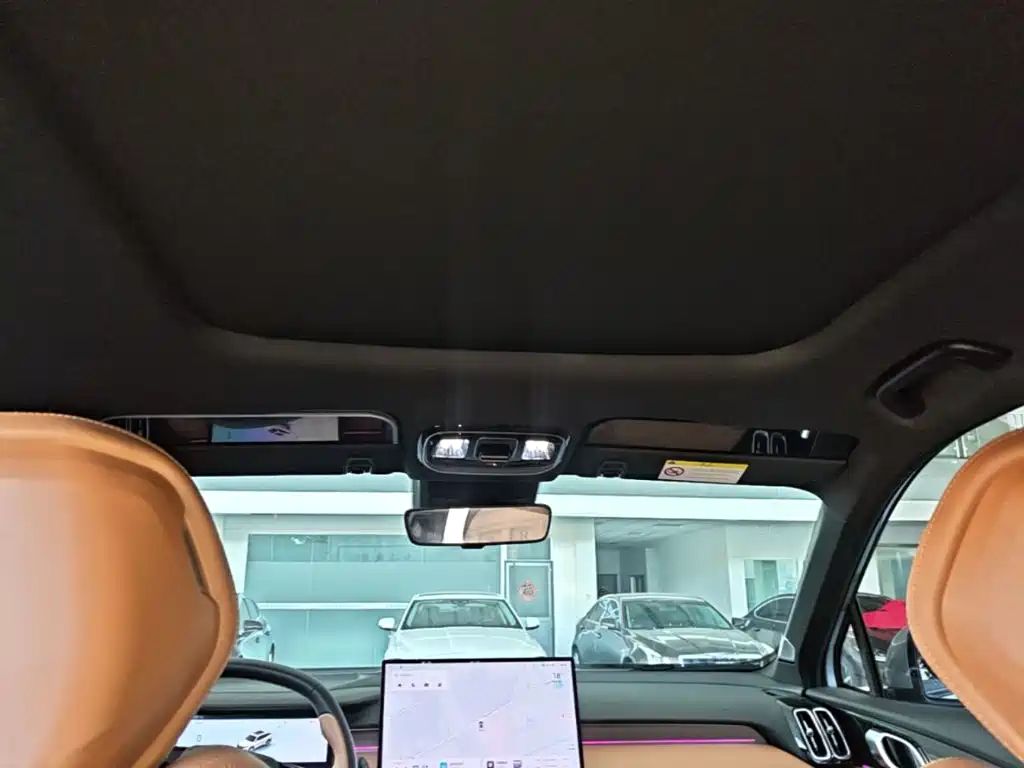 Geely Boyue L — миниатюра 18