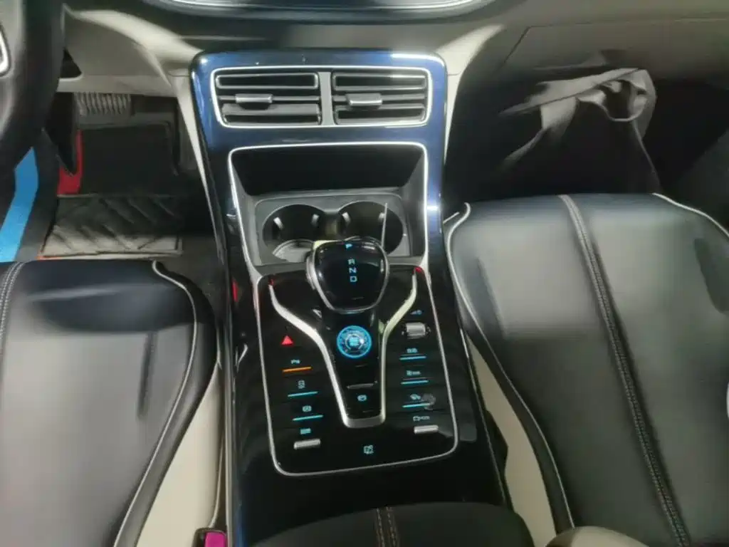BYD Qin PLUS — миниатюра 14