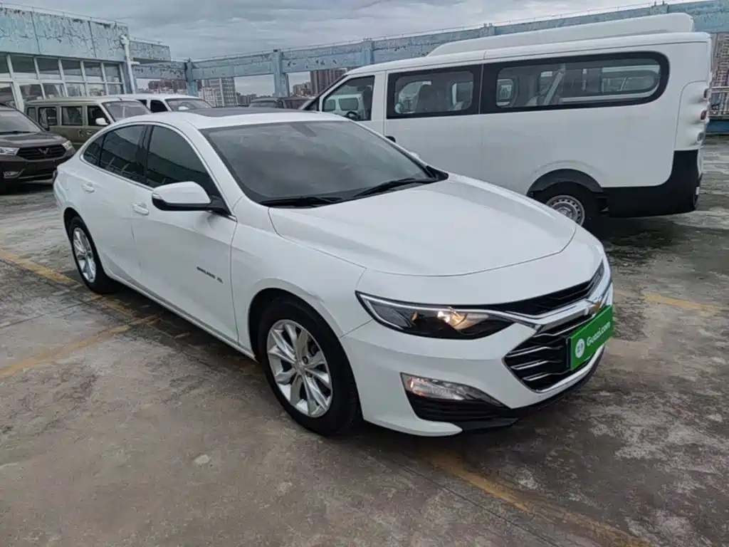Chevrolet Malibu XL — миниатюра 4