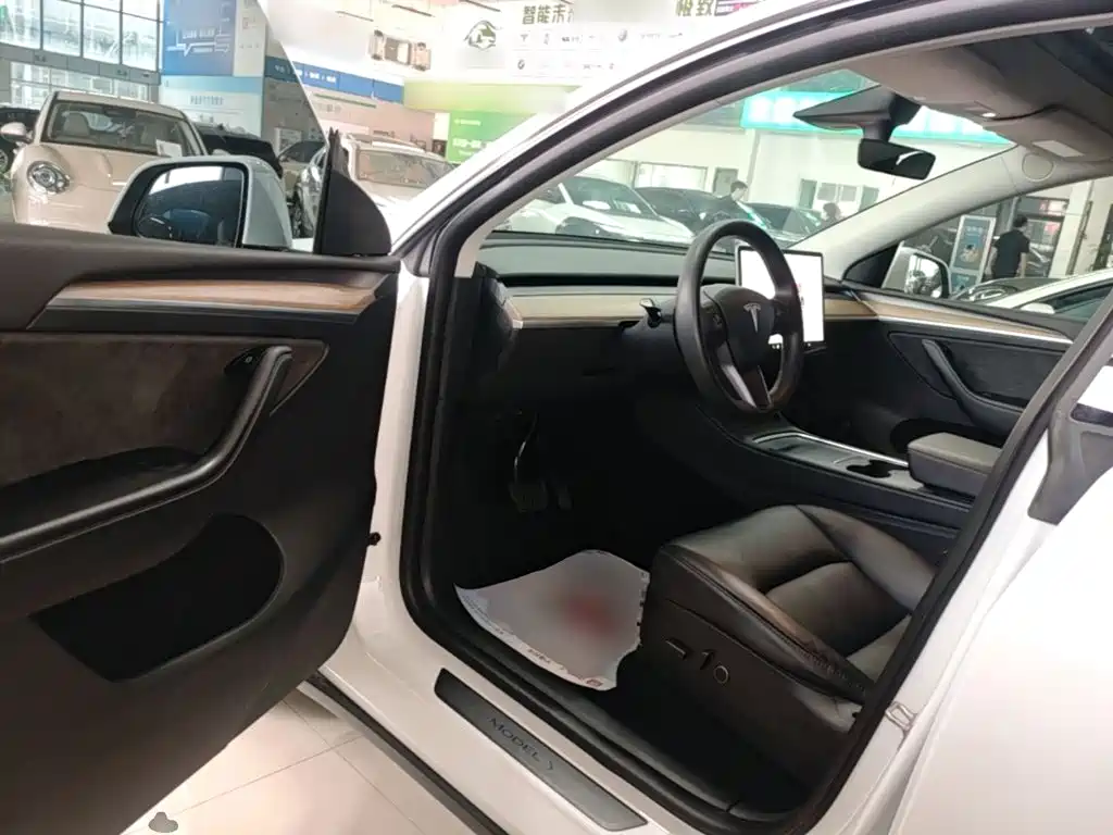 Tesla Model Y — миниатюра 16