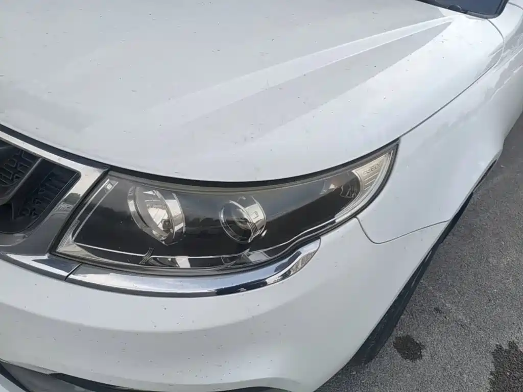 Geely Vision — миниатюра 24