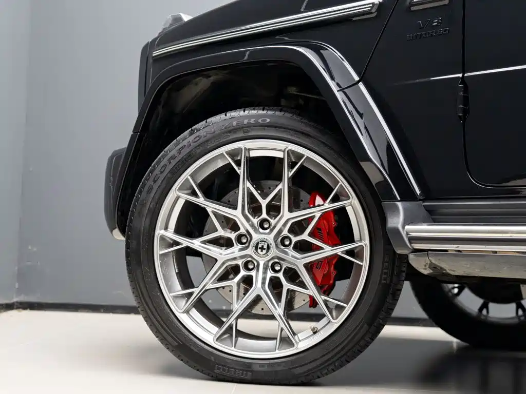 Mercedes-Benz G-Class — миниатюра 6