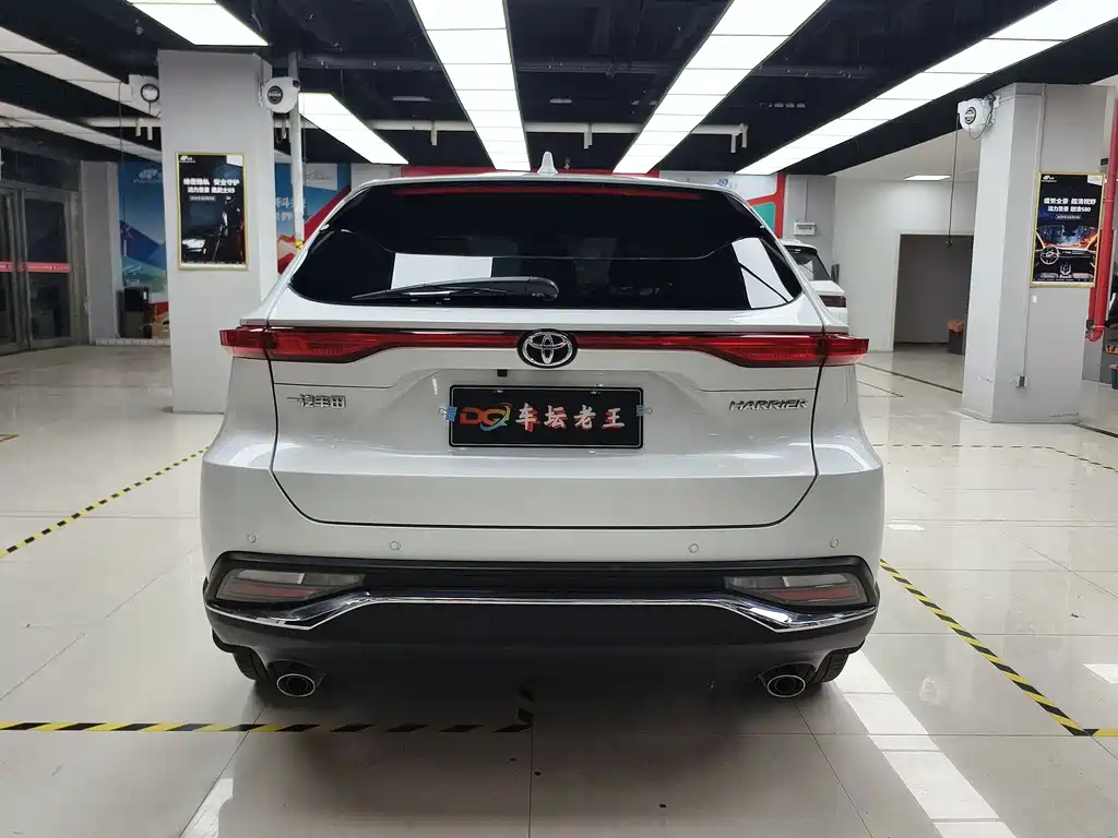 TOYOTA LING FANG HARRIER