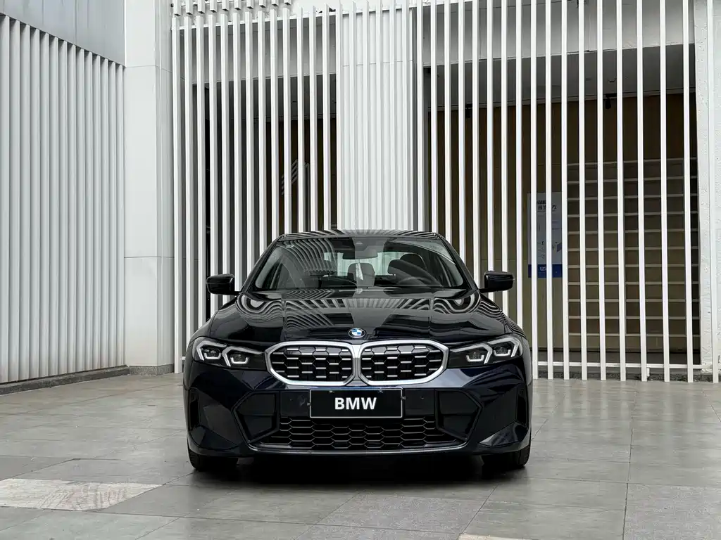 BMW 3 Series — миниатюра 2