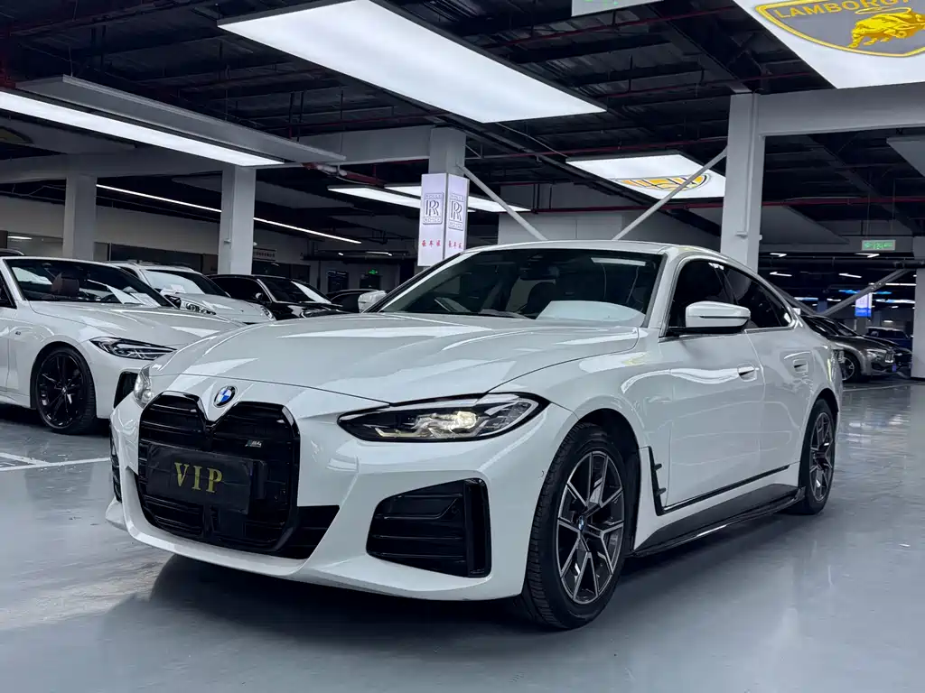 BMW 4 Series 2022
