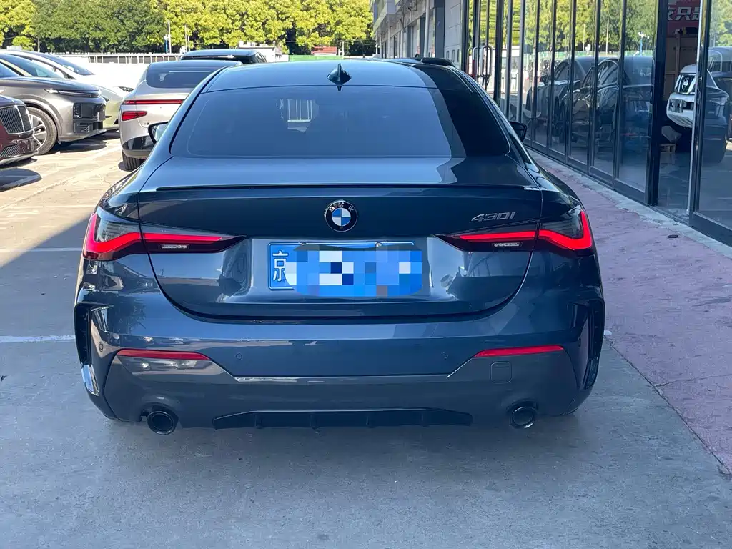 BMW 4 Series — миниатюра 5