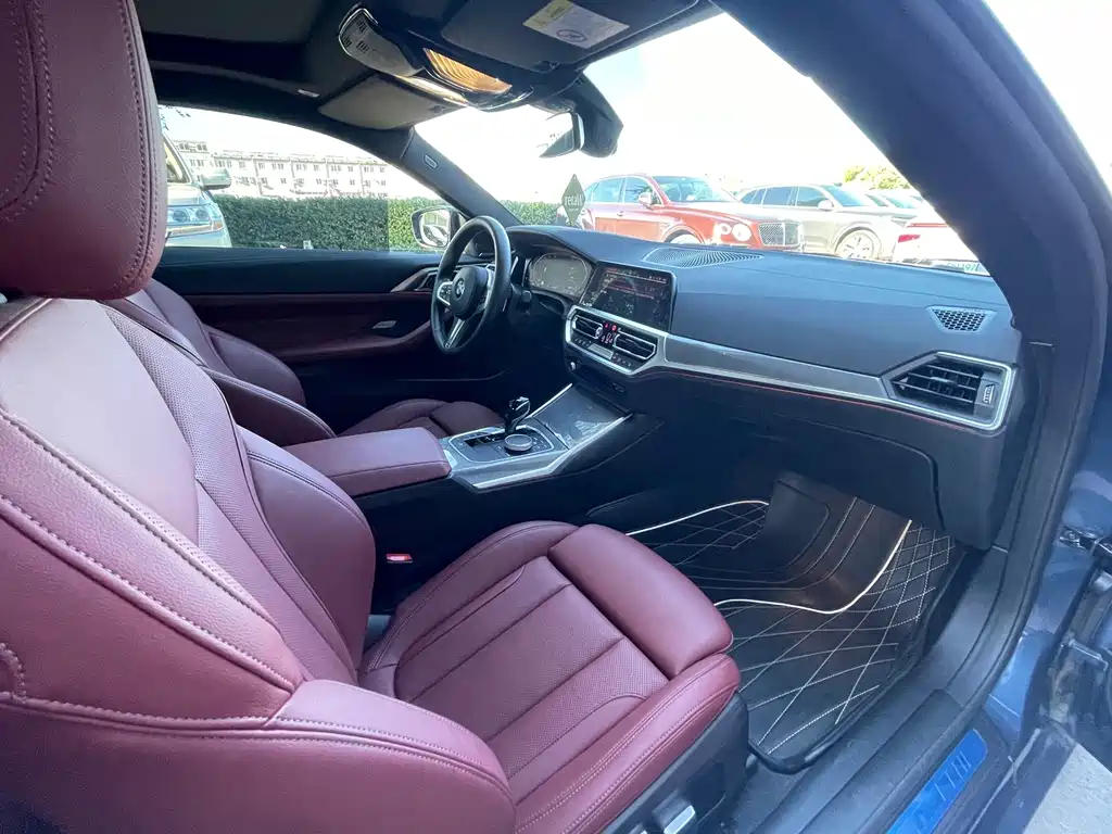 BMW 4 Series — миниатюра 9