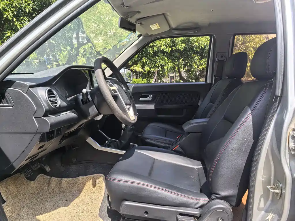 Dongfeng Rich — миниатюра 7