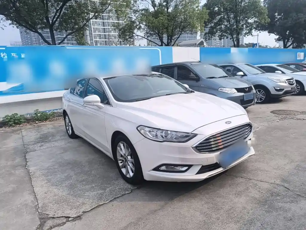 Ford Mondeo — миниатюра 4