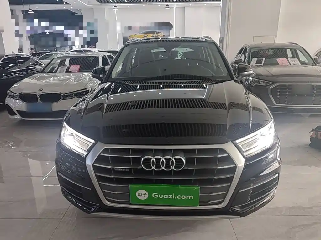 Audi Q5L — миниатюра 3
