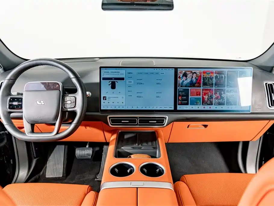 Li Auto IDEAL L7