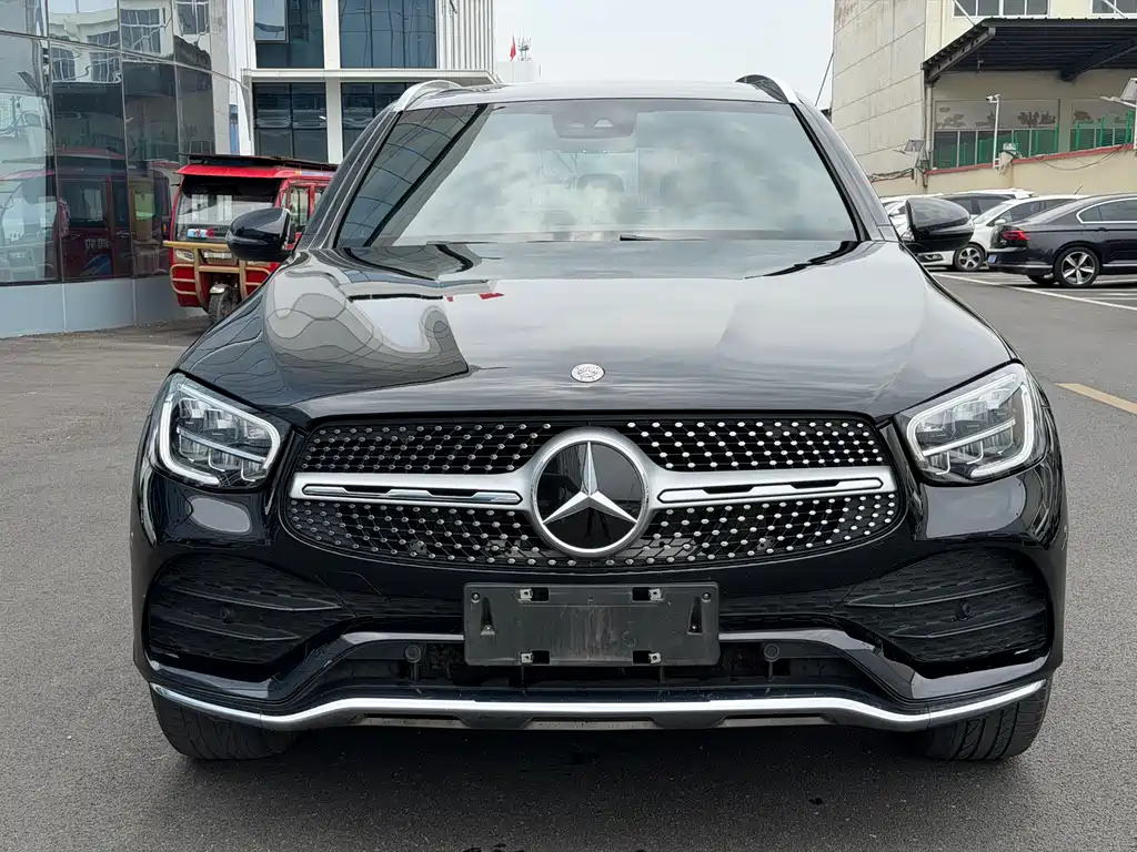 Mercedes-Benz GLC 2021
