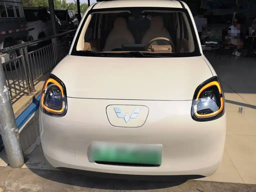 Wuling MINIEV — миниатюра 3