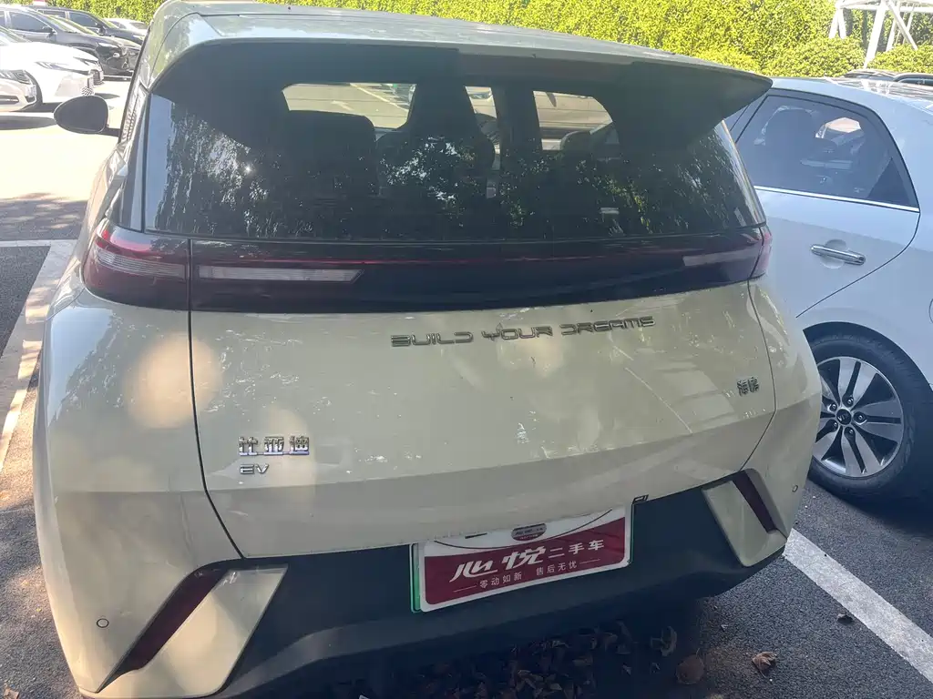 BYD Seagull — миниатюра 10