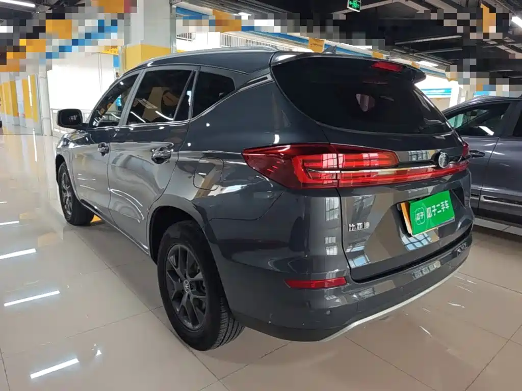 BYD Song — миниатюра 5