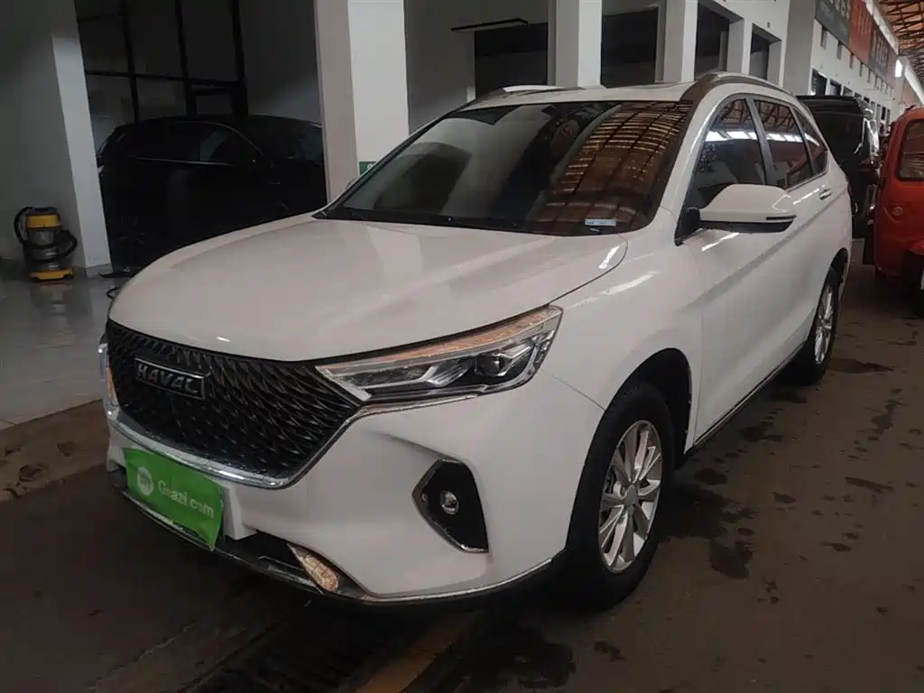 Haval M6 2021