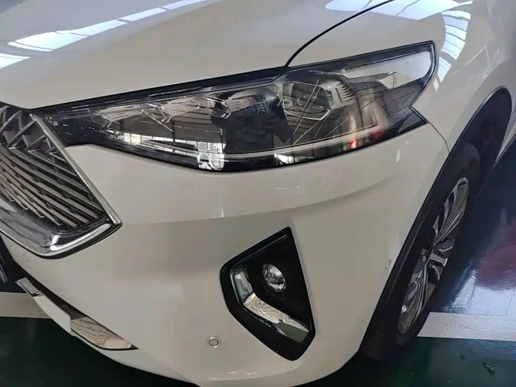 Haval F7 — миниатюра 24