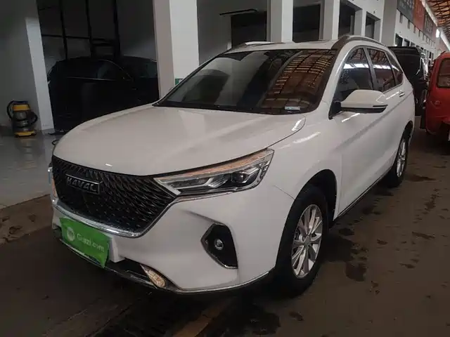 2021 Haval M6