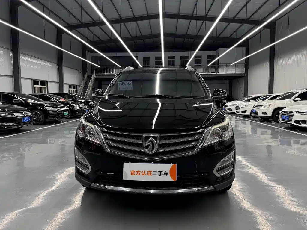 Baojun 560 — миниатюра 2