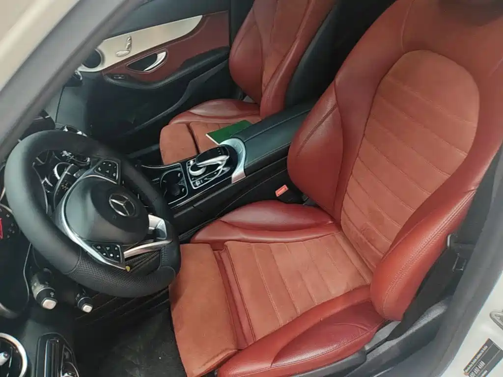 Mercedes-Benz C-Class — миниатюра 15