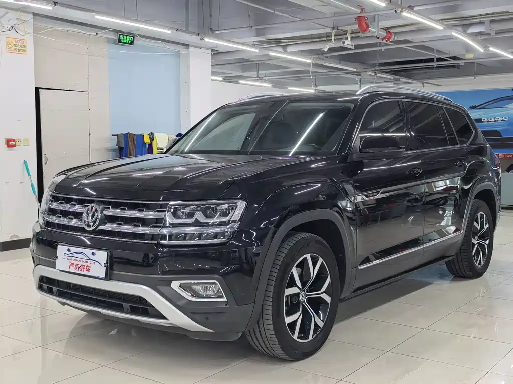 Volkswagen Teramont 2020