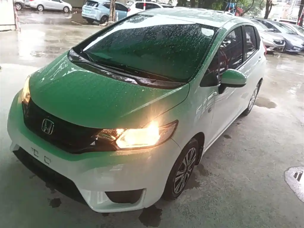 Honda Fit 2017