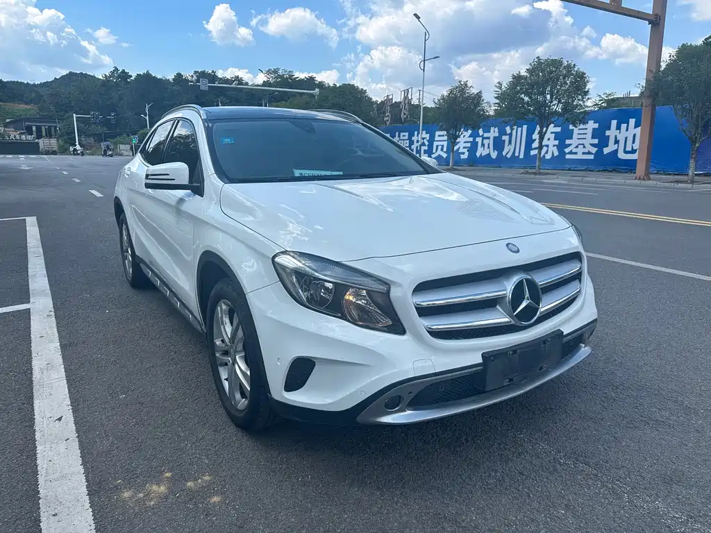 Mercedes-Benz GLA — миниатюра 3