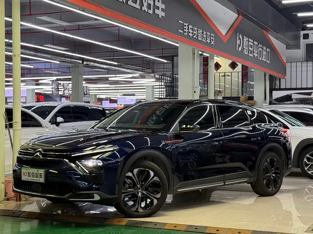 Citroen C5 X
