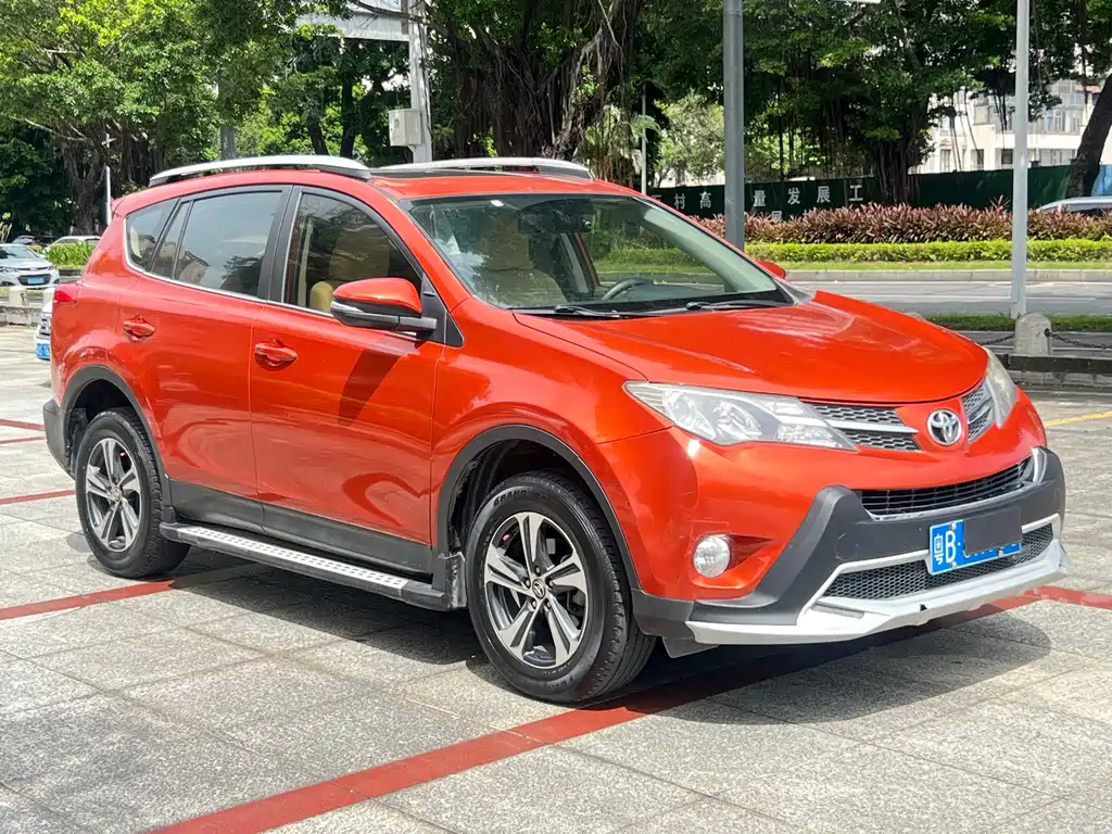 Toyota RAV4 — миниатюра 3