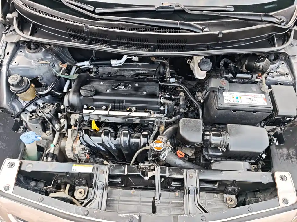 Hyundai Verna — миниатюра 26