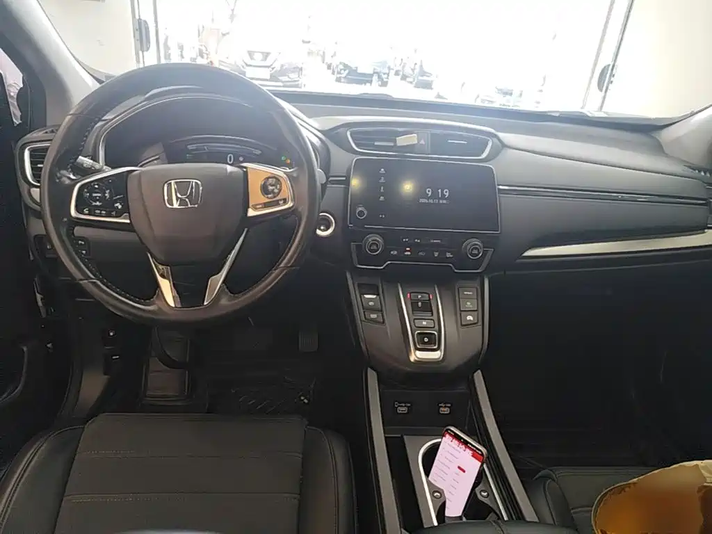 Honda Breeze — миниатюра 10