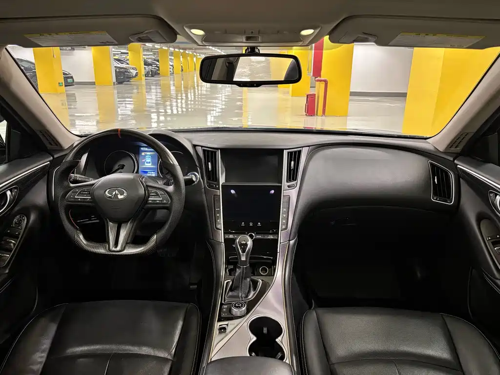 Infiniti Q50L — миниатюра 2