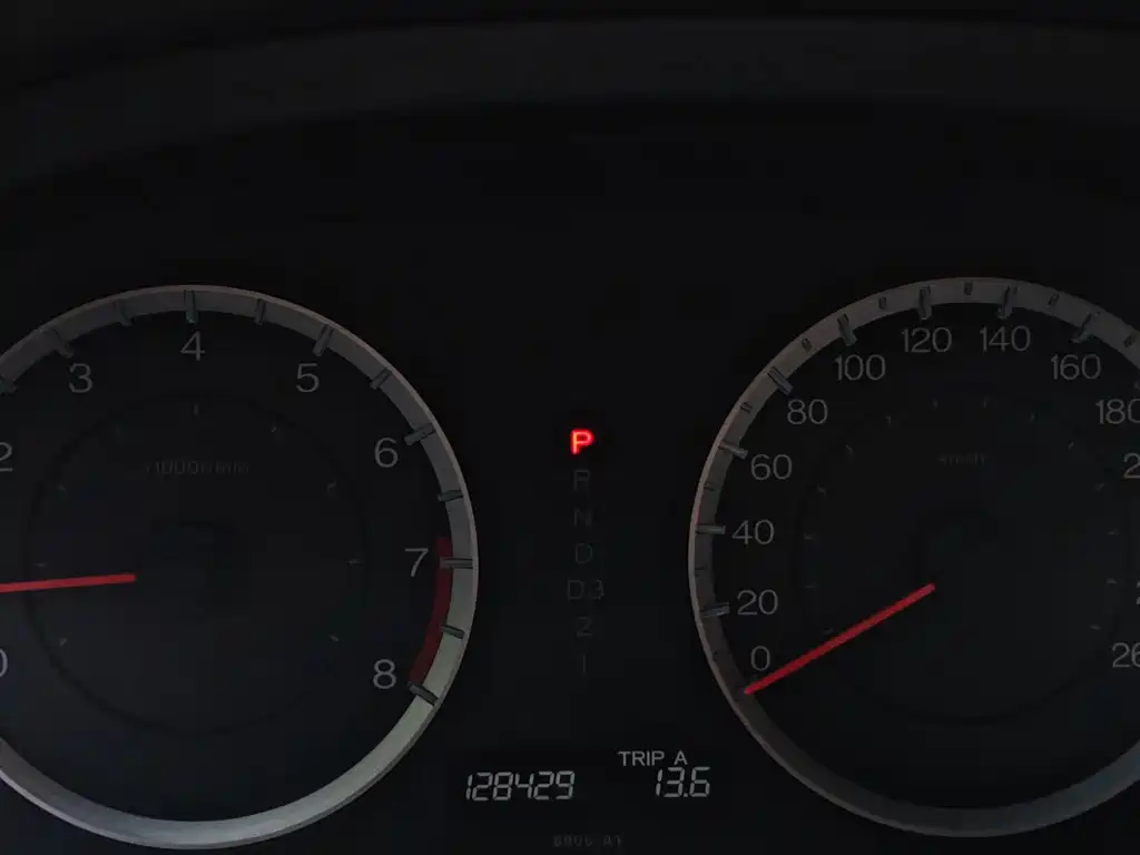 Honda Accord — миниатюра 12