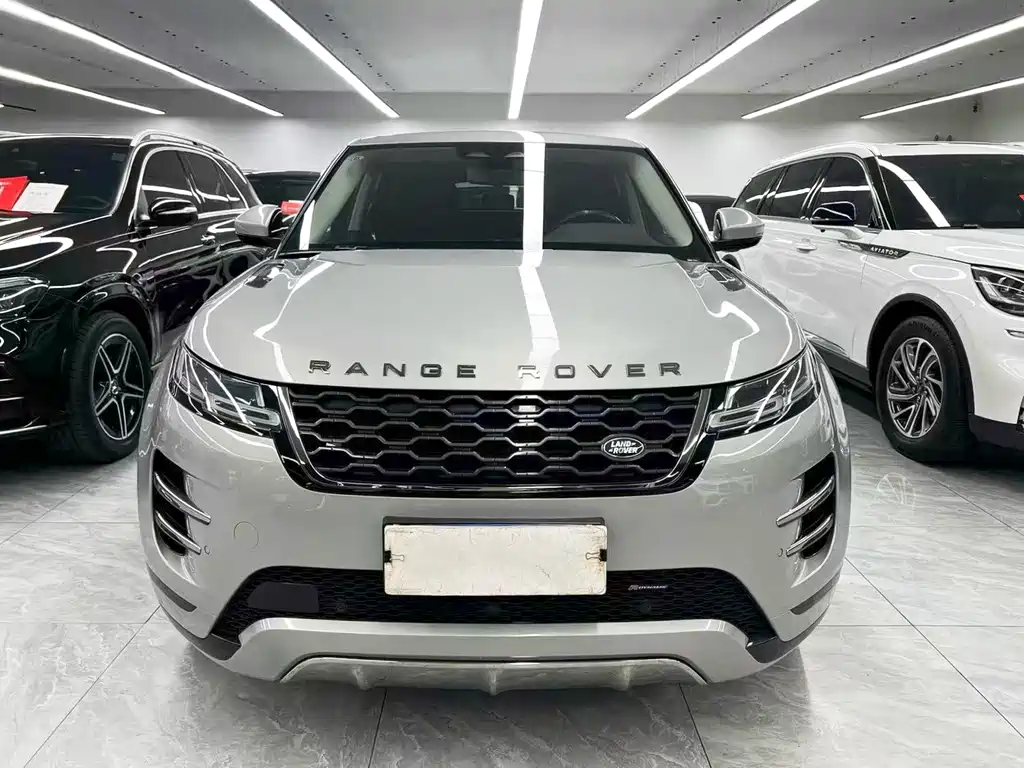Land Rover Evoque — миниатюра 2