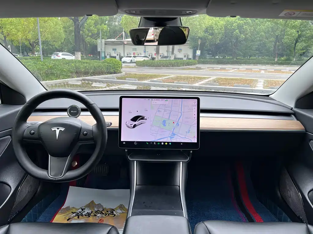Tesla Model 3 — миниатюра 19