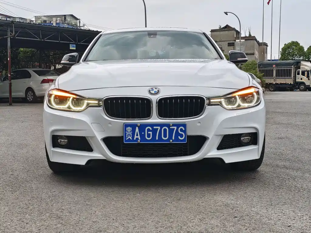 BMW 3 Series 3 2016 328i xDrive M Sport