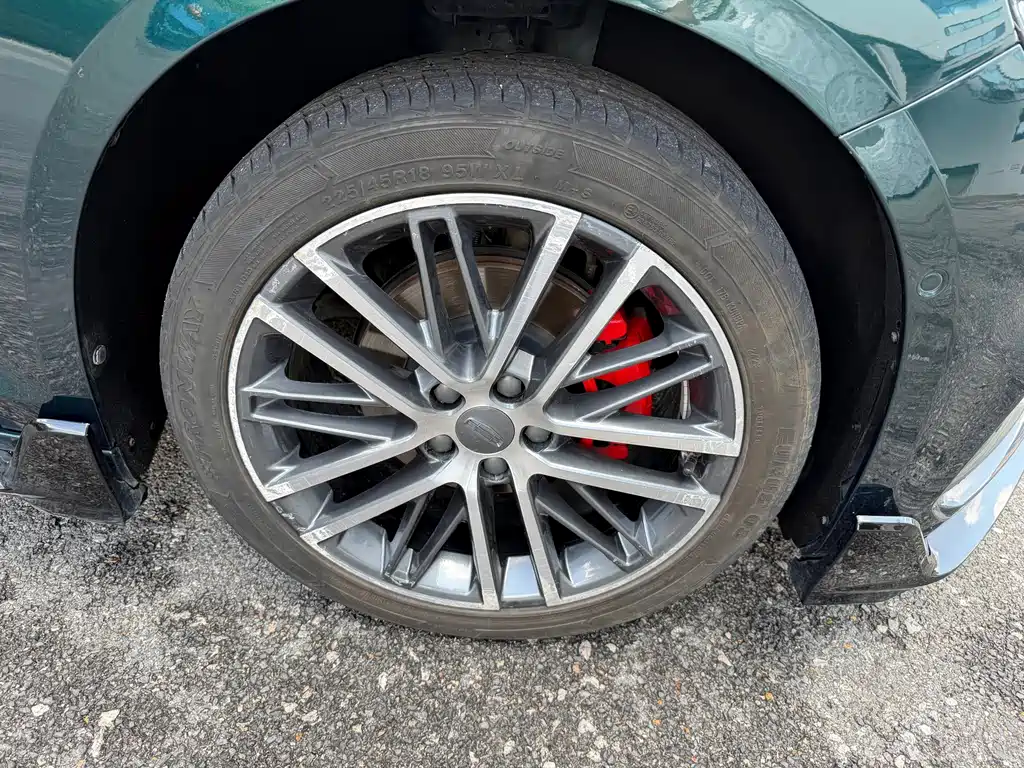 Geely Xingrui — миниатюра 20