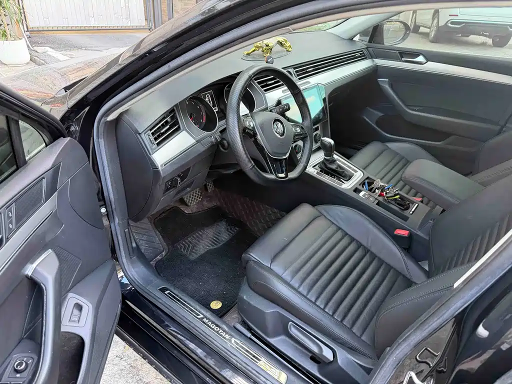 Volkswagen Magotan — миниатюра 3