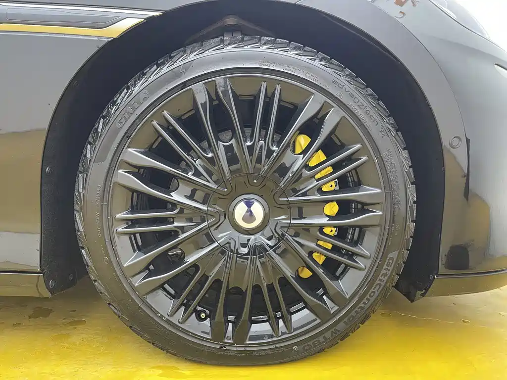 Denza Denza Z9GT — миниатюра 9