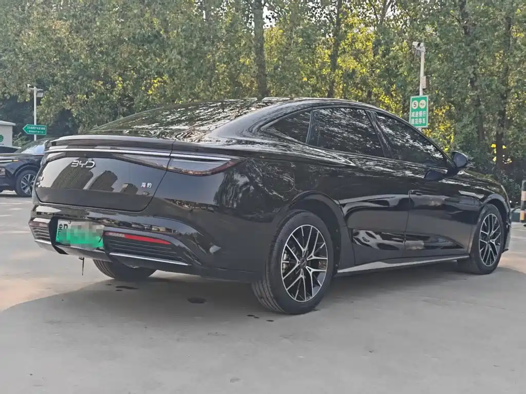BYD Seal — миниатюра 8