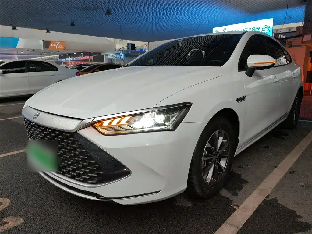 BYD Qin PLUS 2024