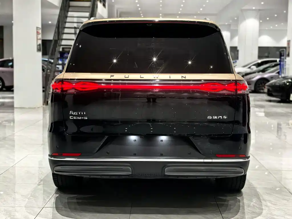 Fulwin Fengyun T11 — миниатюра 5