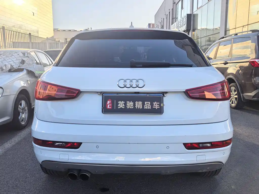Audi Q3 — миниатюра 5