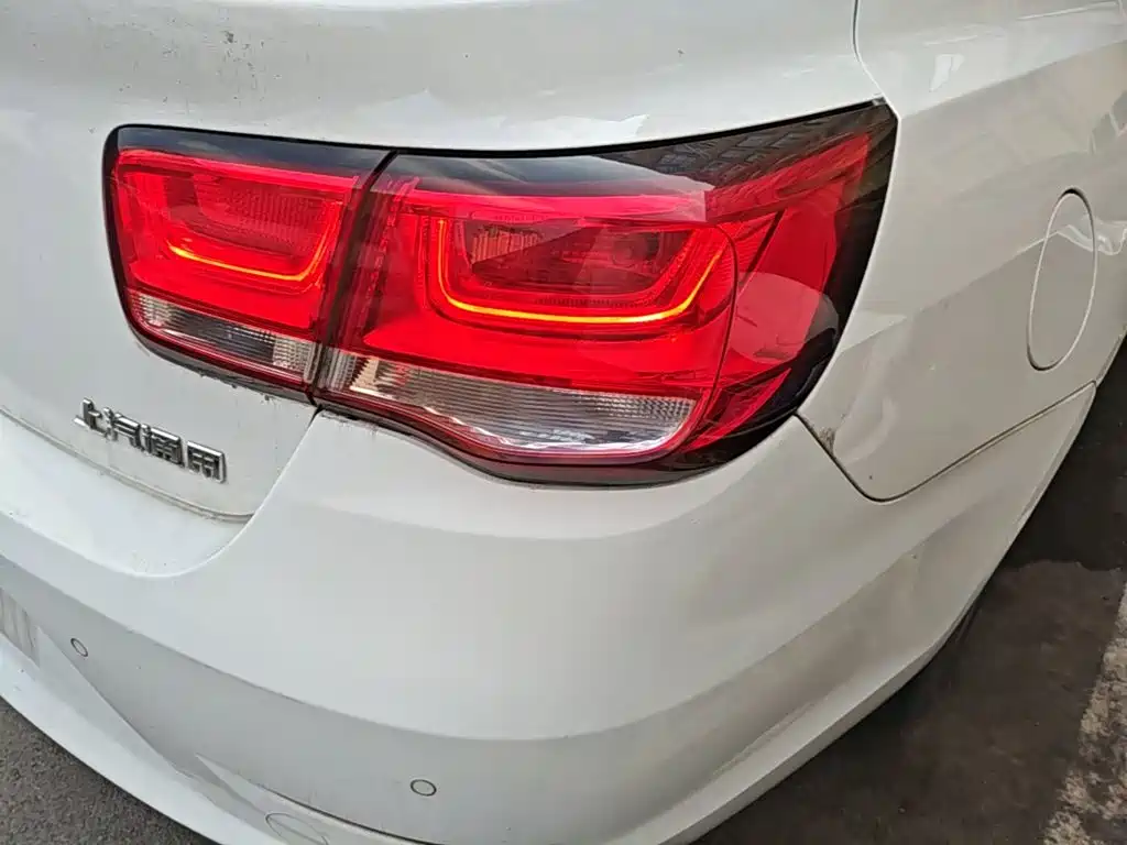 Chevrolet Malibu — миниатюра 8