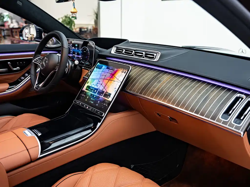 Mercedes-Benz S-Class — миниатюра 8